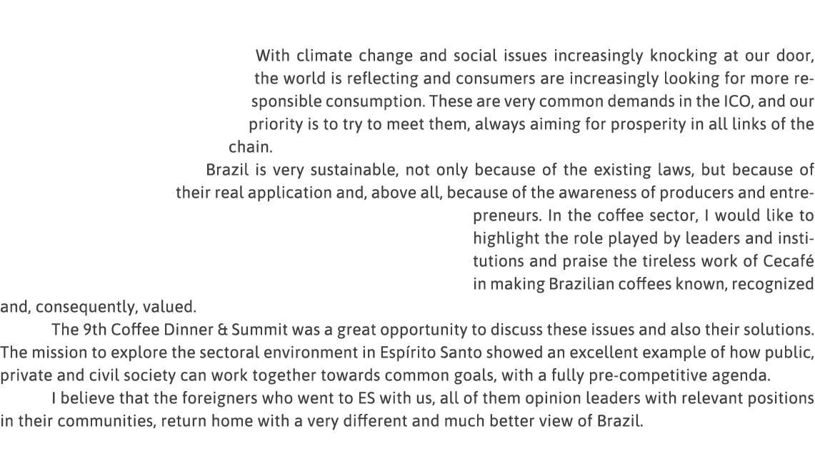     With climate change and social issues increasingly knocking at our door, the world is reflecting and consumers ar   