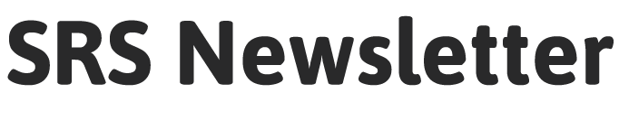 SRS Newsletter