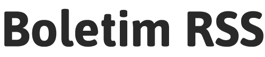Boletim RSS