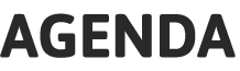 AGENDA