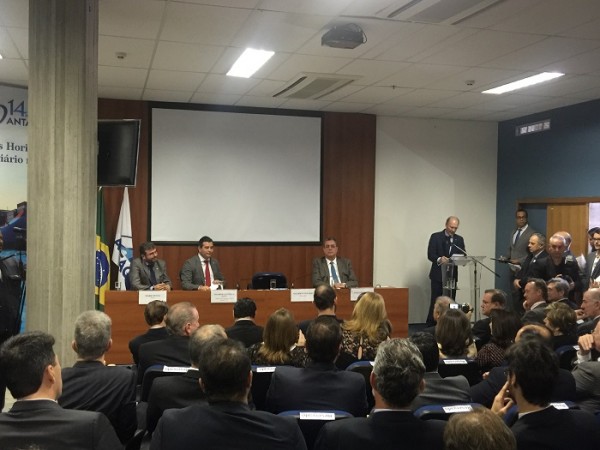 Cecafé participa da Cerimônia de Posse dos diretores da Antaq 